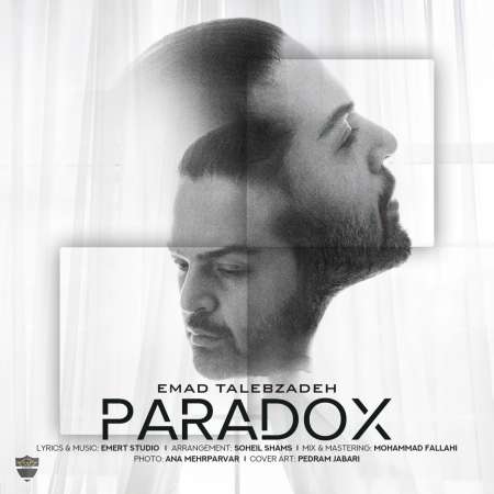 Emad Talebzadeh – Paradox